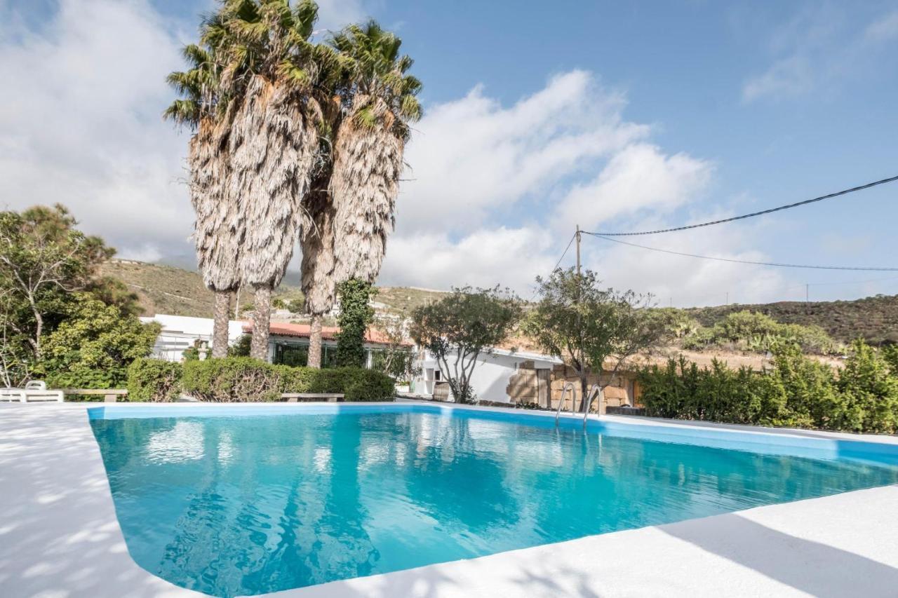 Arico Finca Carrillo מראה חיצוני תמונה